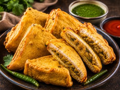 bread pakora