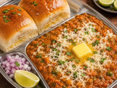 pav bhaji